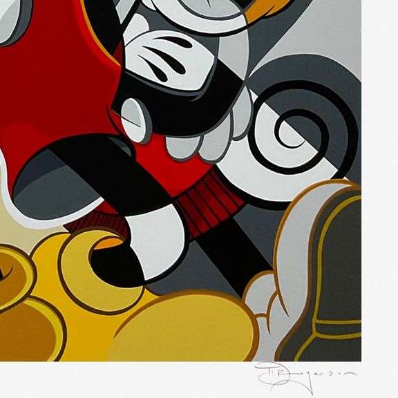 "Mousing Around #1" by Tim Rogerson