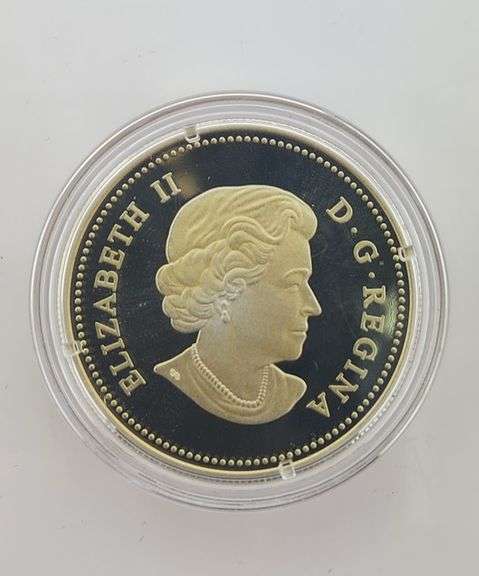 2014 Canada $20 Silver Majestic Maple Leaf With Jade