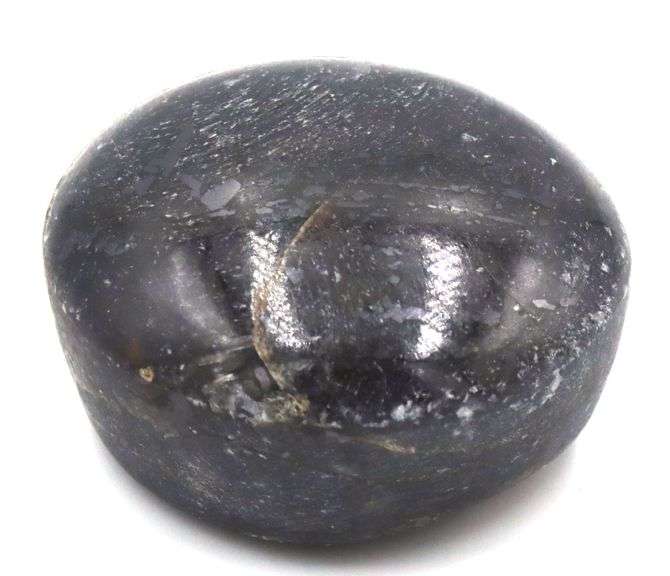 Amazing Huge 230.00CTS Round Cabochon-Cut Sapphire Loose Gemstone