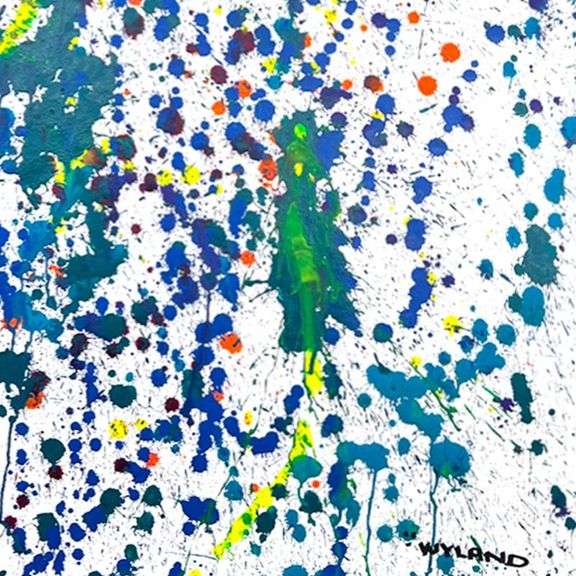 "Untitled" by Wyland