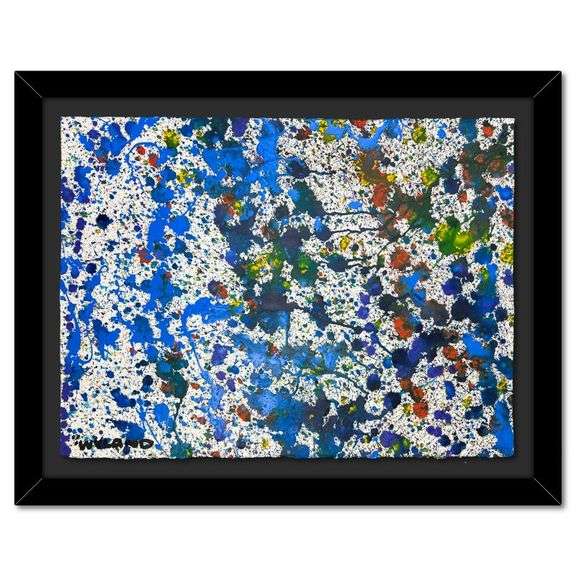 "Untitled" by Wyland