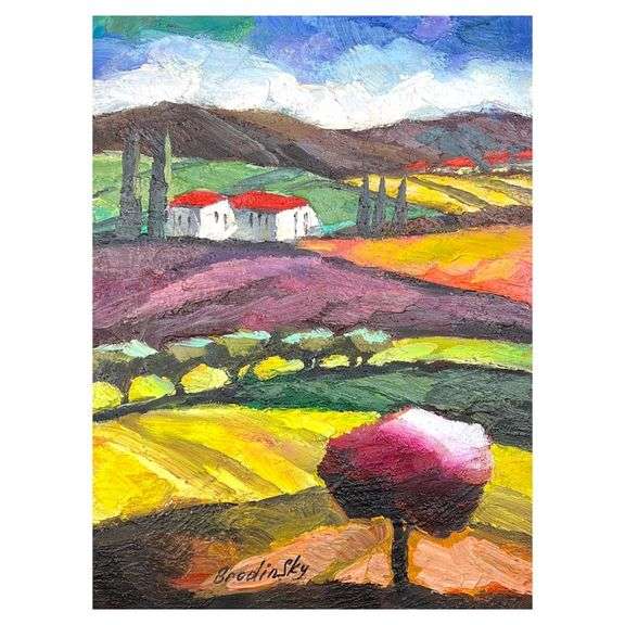 "Untitled" by Slava Brodinsky