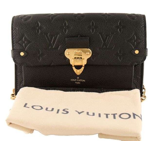 Louis Vuitton Vavin Wallet on Chain w/Dustbag