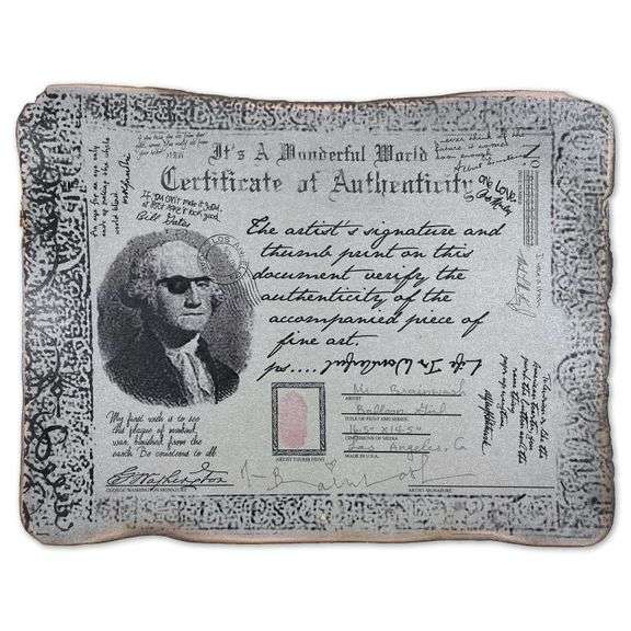 "Balloon Girl" by Mr. Brainwash