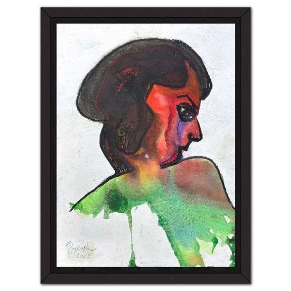 "Untitled" by Jenik Cook