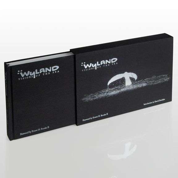 "Wyland: Visions Of The Sea" by Wyland