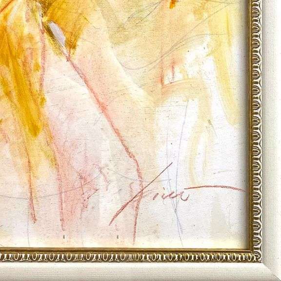 "Dreams of Passion" by Pino (1939-2010) Pino (1939-2010) "Dreams of Passion