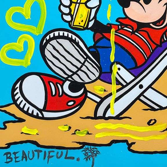 "Hawaii Vacation" by Nastya Rovenskaya