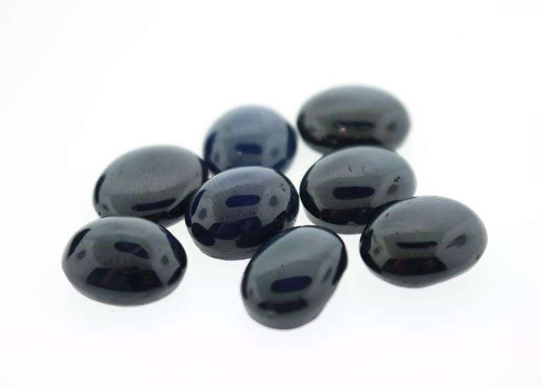 Superb Collection of Star Sapphire Gemstones +85ctw