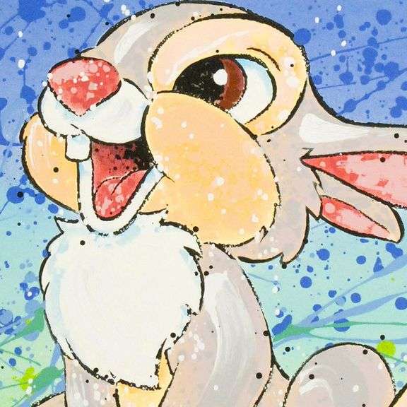 "Thay Thumpin Nice" by David Willardson