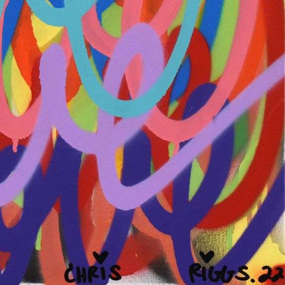 "Love" by Chris Riggs