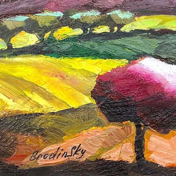 "Untitled" by Slava Brodinsky