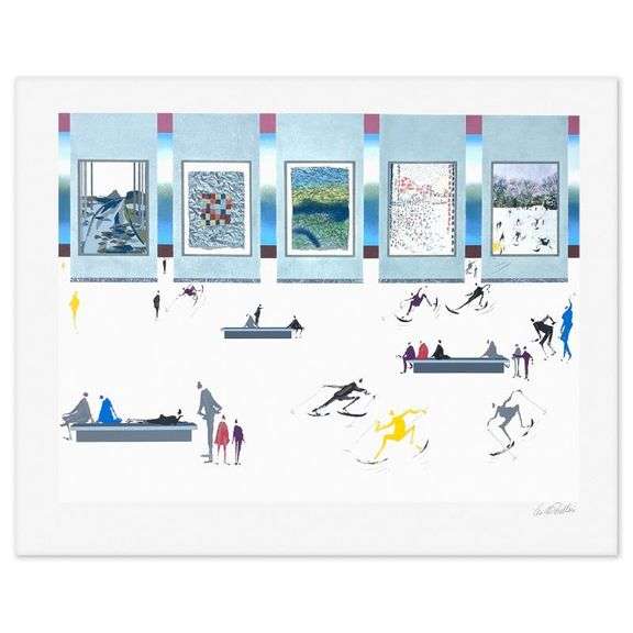 "Uncontrollable Season" by Leo Posillico