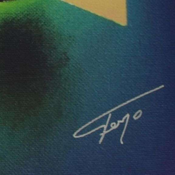 "The Embrace" by Ferjo