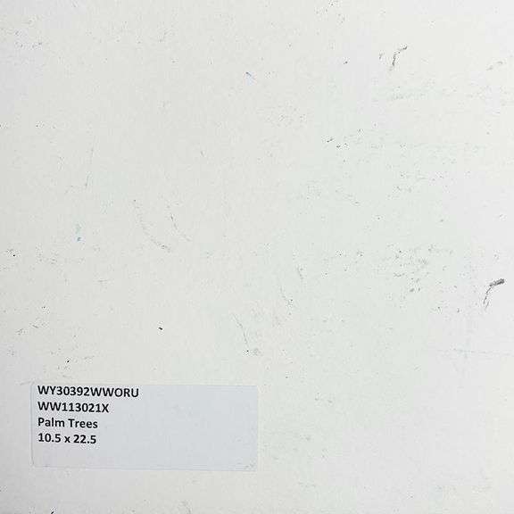 "Palm Trees" by Wyland