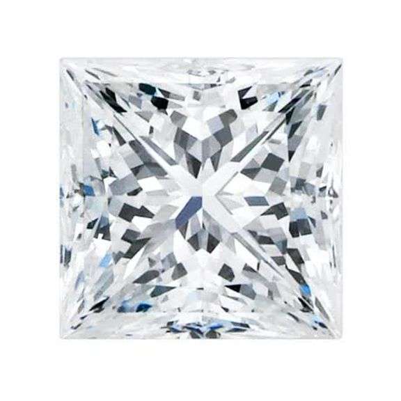 Magnificent! 4.27 CT,  Color E, VS 1. Lab grown diamond, IGI certfied