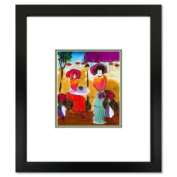 "Untitled" by Moshe Leider