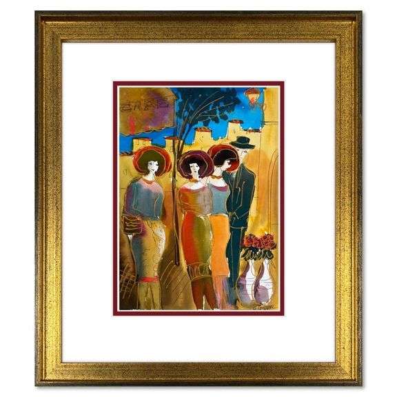 "Untitled" by Moshe Leider