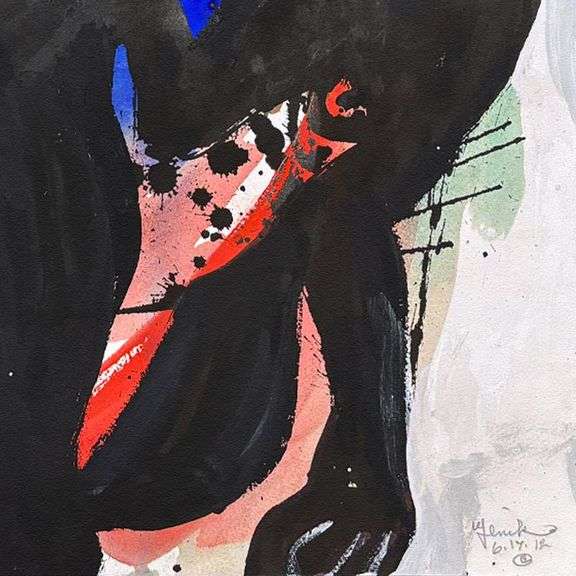 "Untitled" by Jenik Cook