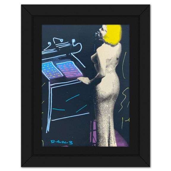 "Happy Birthday Mr President" by "Ringo" Daniel Funes