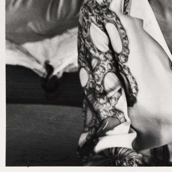 "Marilyn Monroe: The Last Shoot" by George Barris (1922-2016)