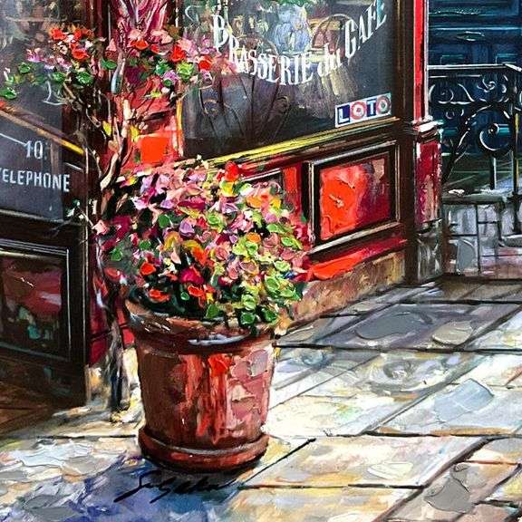 "Passage Le Toquet" by Vadik Suljakov