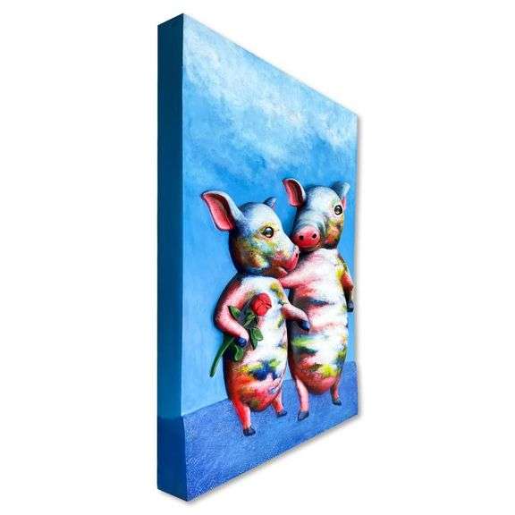 "Do You Love Me" by Wang