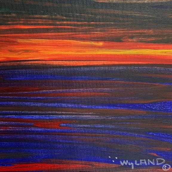 "Untitled" by Wyland