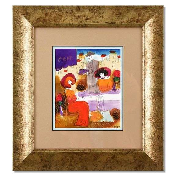 "Untitled" by Moshe Leider