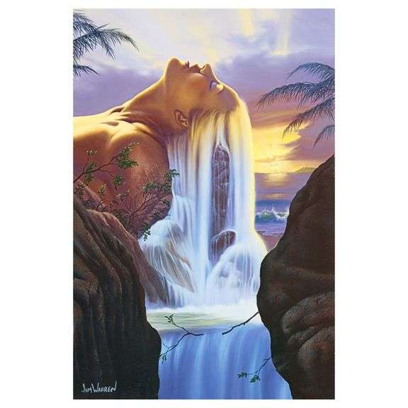 "Island Dreams" by Jim Warren