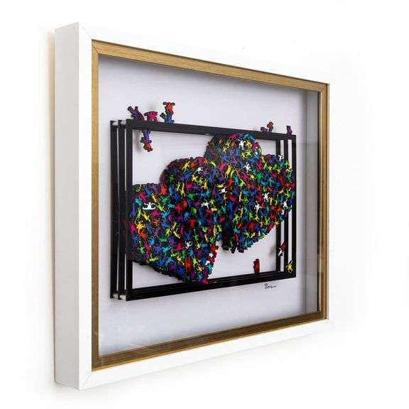 "Me & You" by Patricia Govezensky