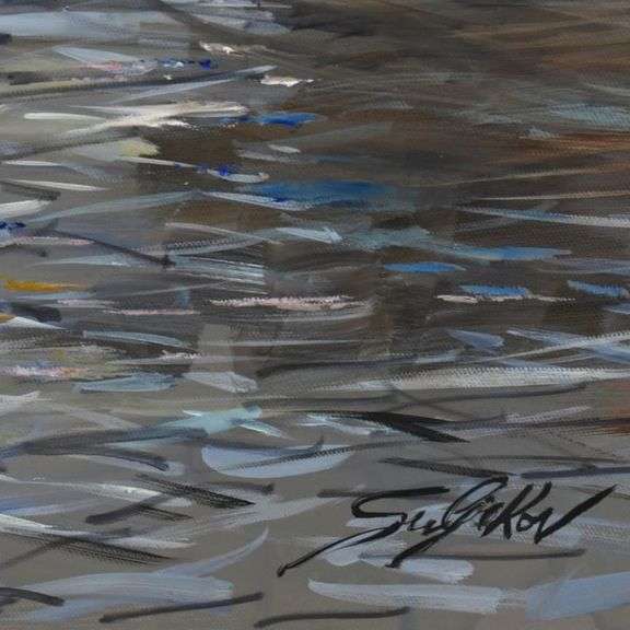 "The Bistro" by Vadik Suljakov