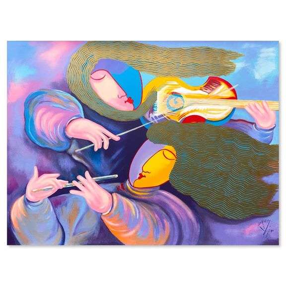 "Musical Taste" by Lun Zen