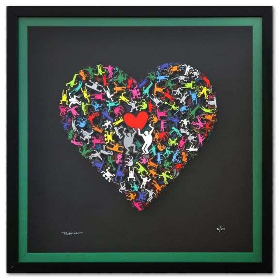 "Dancers" by Patricia Govezensky