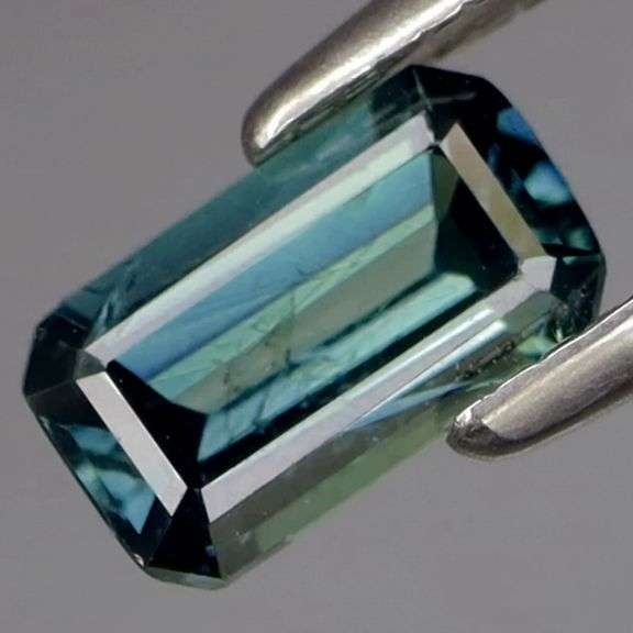 Don't miss this .72ct untreated color shifting Australian Sapphire!