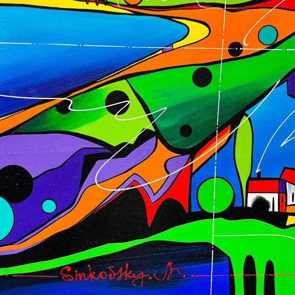 "Untitled" by Natalia Sinkovsky