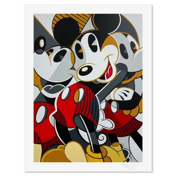 "Mousing Around #2" by Tim Rogerson