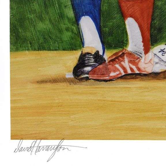 "Nolan Ryan" by David Harrington