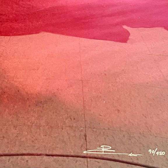 "Sunkissed" by Peter Lik