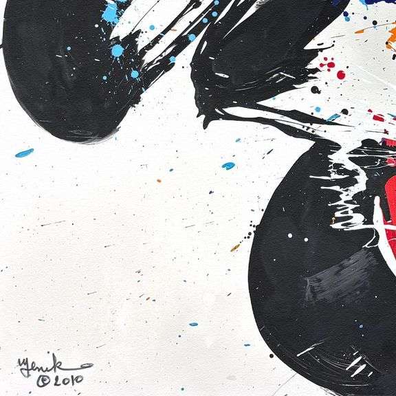 "Untitled" by Jenik Cook