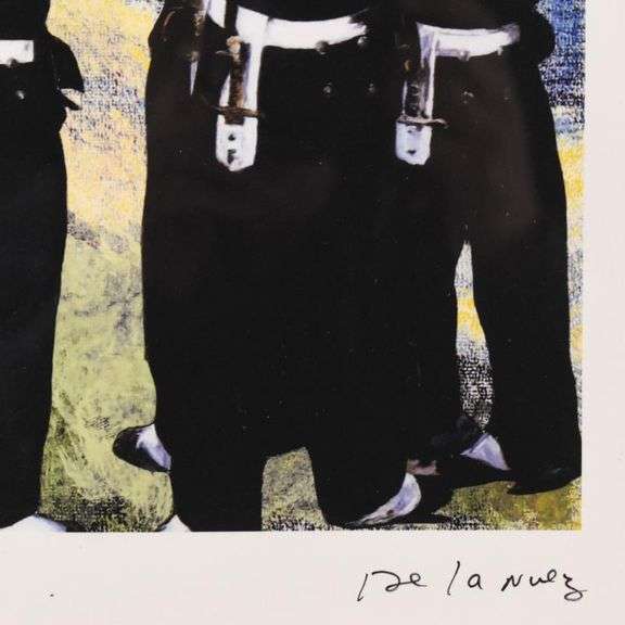 "Cereal Killers" by Nelson De La Nuez