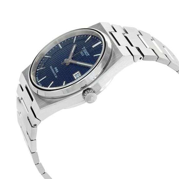 Tissot PRX Powermatic 80 Automatic Blue Dial Men’s Watch