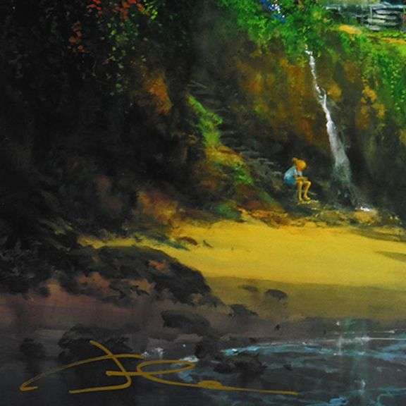 "Alone with Our Hearts" by James Coleman