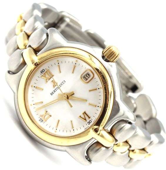 Bertplucci Pulchra quartz 25mm watch