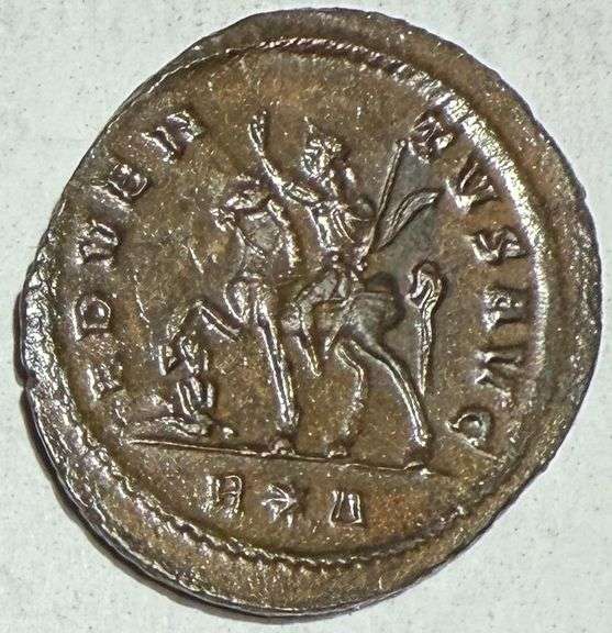 Probus 276-282 Roman Empire Antininianus