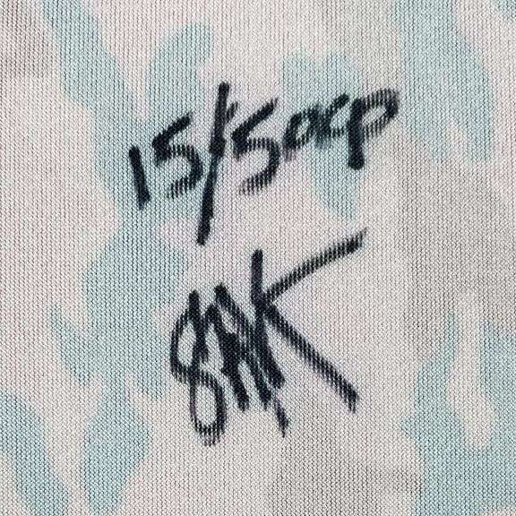 "Marilyn Monroe" by Steve Kaufman (1960-2010)