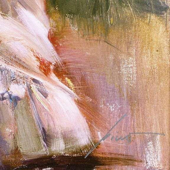 "Midnight Tango Set" by Pino (1939-2010)