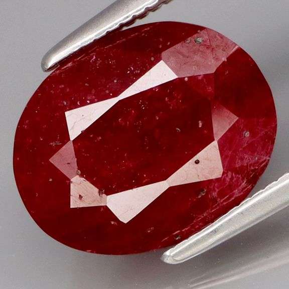 Simply amazing 4.49ct REAL Mozambique Ruby!
