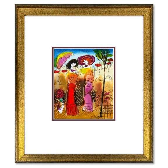 "Untitled" by Moshe Leider