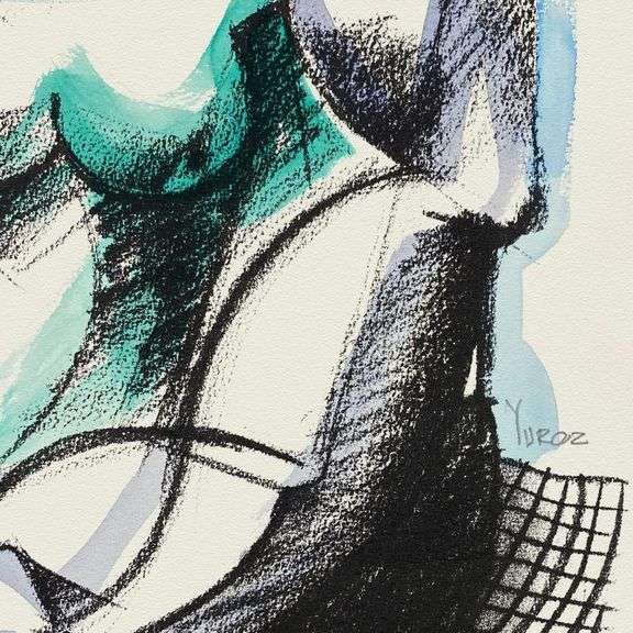 "Untitled" by Yuroz